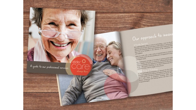 Eldercare Rebranding by Othen Creative