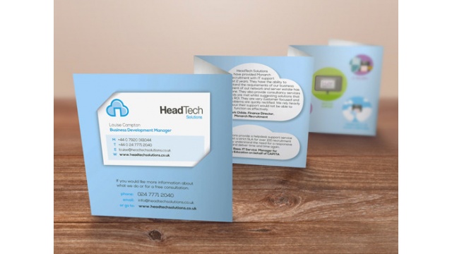 Head Tech Solutions by Othen Creative