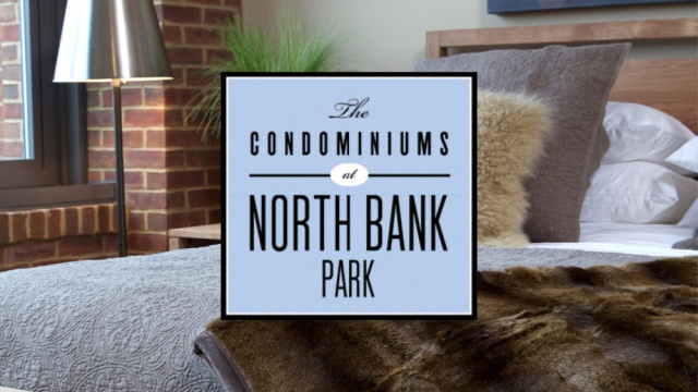 Condominiums at North Bank Park by Peebles Creative Group