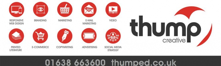 Thump Creative Design cover picture