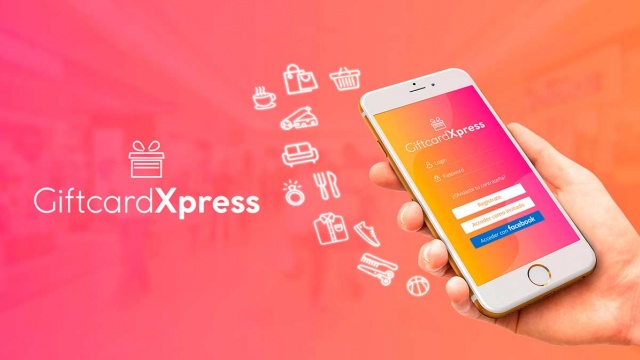 Gift Card Xpress by Peru Apps