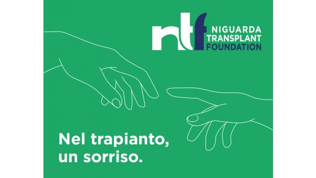 Niguarda Transplant Foundation by Pensieri e Colori Agenzia di comunicazione