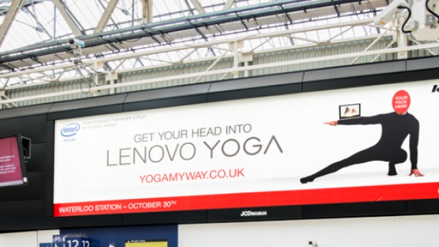 Lenovo Yoga by Total Media