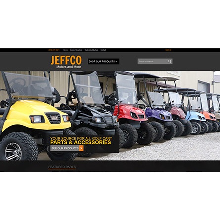 Jeffco Motors &amp;amp;amp;amp;amp; More by Phillips360