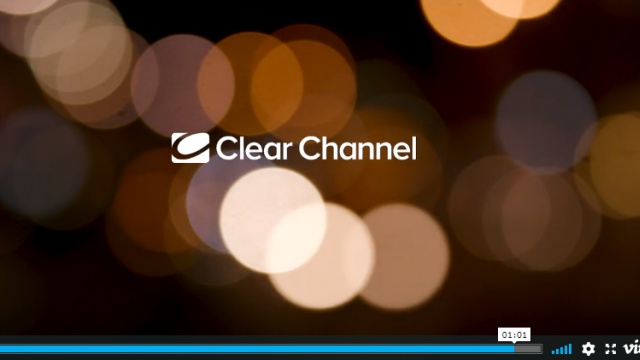 CLEAR CHANNEL - GLASGOW by Pixelbox Films