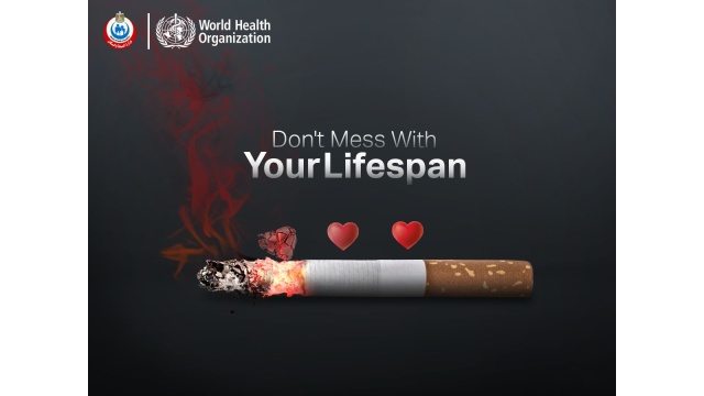 WHO Anti-Tobacco Campaign by Eureka Digital