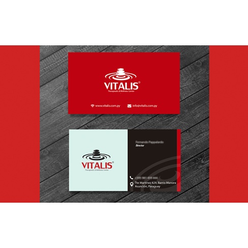 Vitalis by Three61