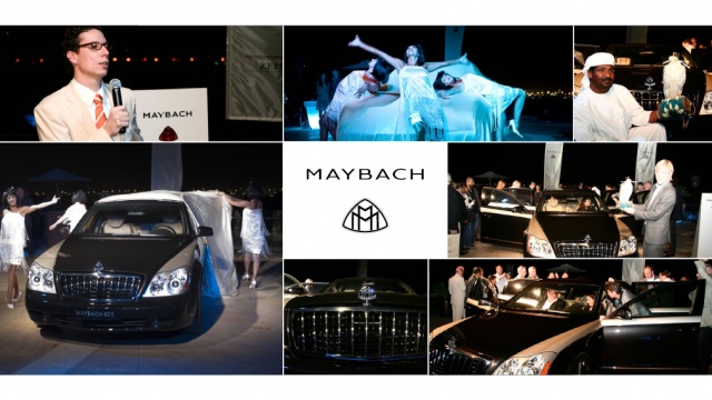 Maybach by MPJ - Marketing Pro-Junction