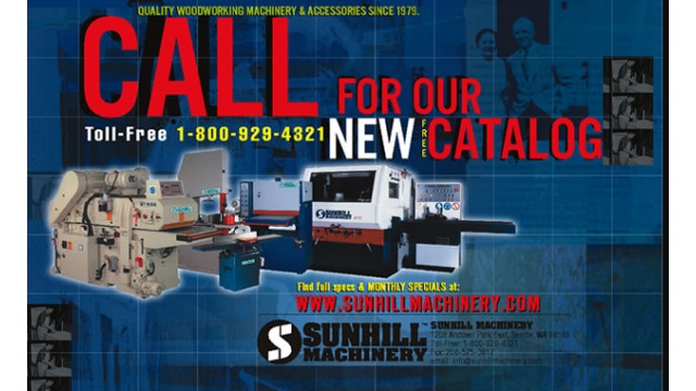 Sunhill Machinery Campaign by Train of Thought