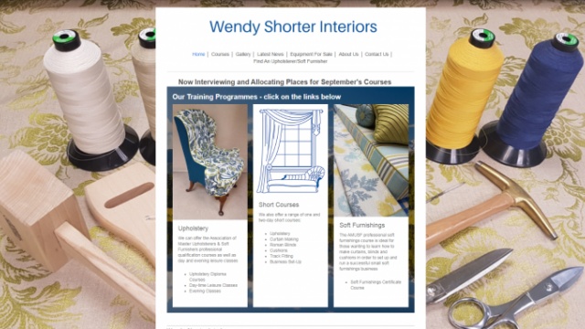 Wendy Shorter Interiors Advertising by To Market