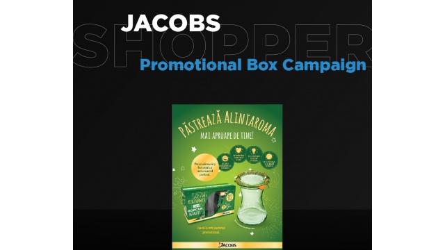 Jacobs HotCool Integrated Campaign by Minio Studio