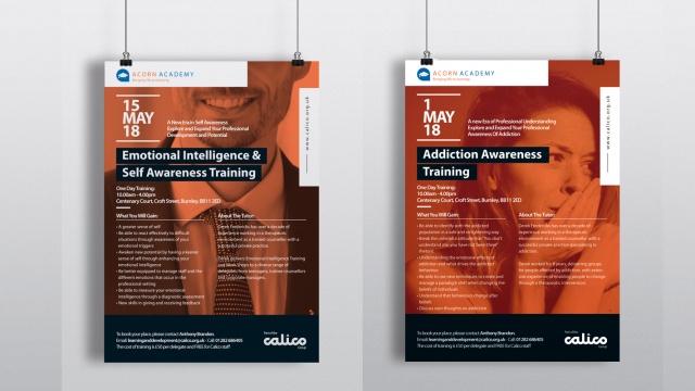 Awareness Training Posters Design by Pixelmunki Digital Media