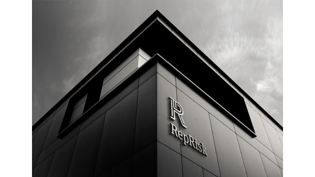 RepRisk Brand Identity by Panorama