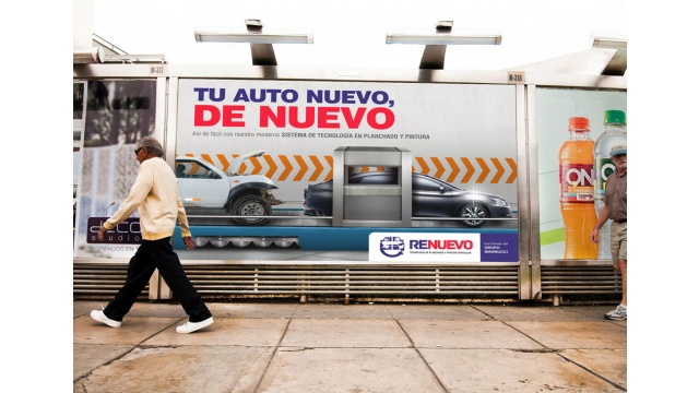 Renuevo - Grupo Mannucci Campaign by Trace - Advertising Agency