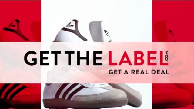 Get The Label Campaign by Tomfoolery Ltd