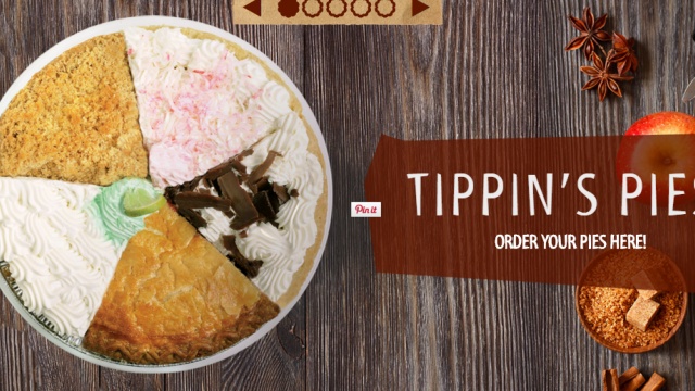 Tippin&amp;amp;amp;amp;#039;s Pies by Turn The Page Online Marketing