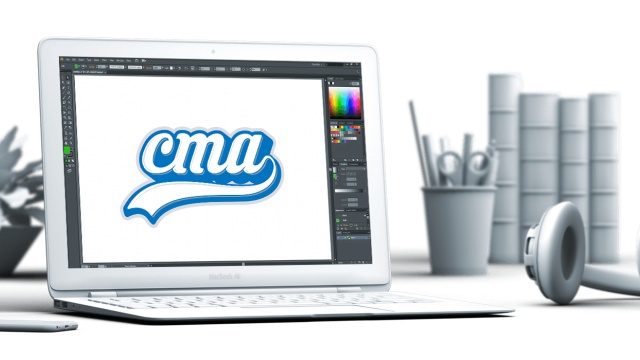 CMA Logo Design &amp; Branding by Pixels Ink Brand &amp; Graphic Design