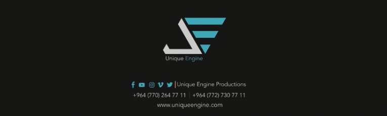 Unique Engine Production cover picture