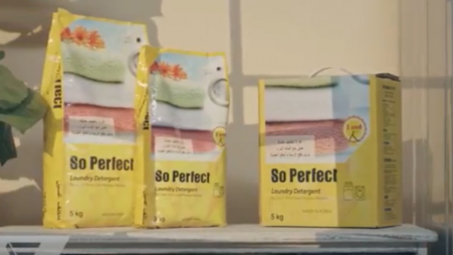 So Perfect Detergent Campaign by Unique Engine Production