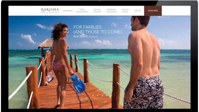 Karisma Hotels and Resorts Advertising by Tinsley Advertising