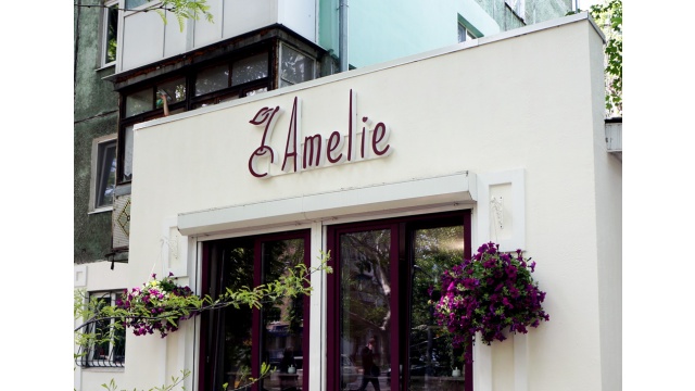 Amelie by Patron Creative Group