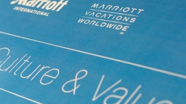 MARRIOTT VACATIONS WORLDWIDE by Evolve Design Group