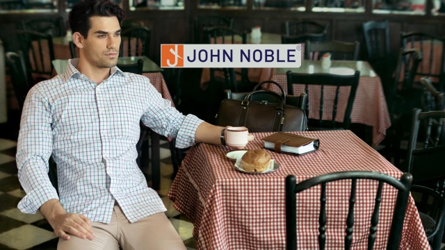 John Noble Branding and Marketting Campaign by Tree Advertising