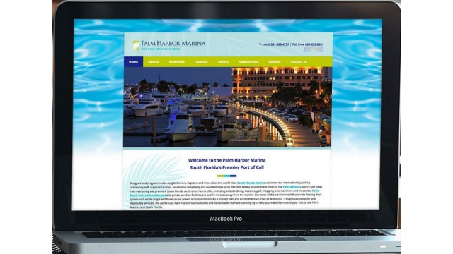 Palm Harbor Marina Campaign by United Landmark Associates