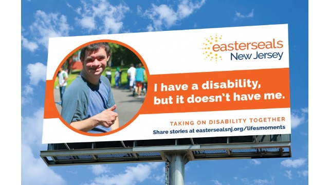 Easterseals New Jersey Advertising Campaign by Tronvig Group