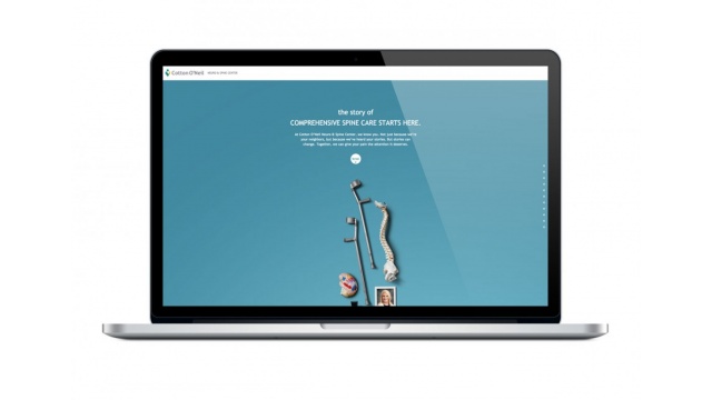 Cotton O&amp;amp;amp;amp;amp;amp;#039;Neil Stormont Vail Health Campaign by Trozzolo Communications Group