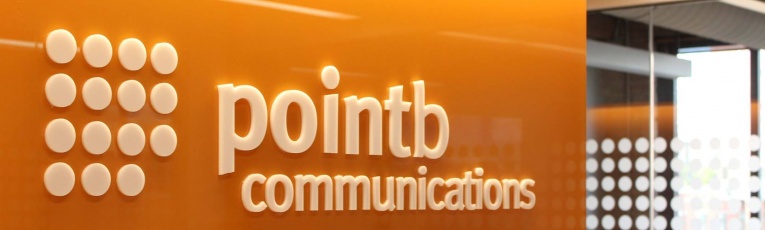 Point B Communications cover picture