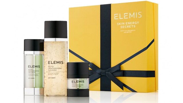 Elemis Christmas Gift Packaging by Two By Two Design Consultants Ltd