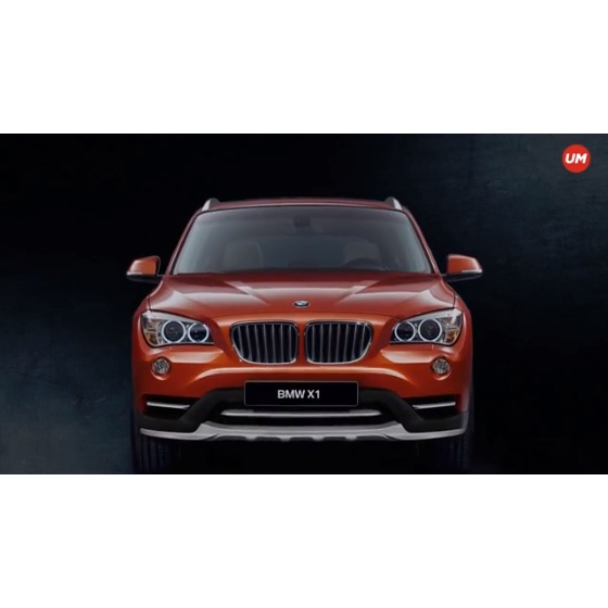 BMW X1 Campaign by Universal Media Beograd