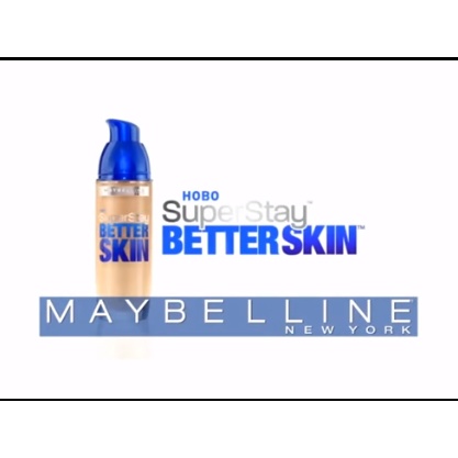 Maybelline Campaign by Universal Media Beograd