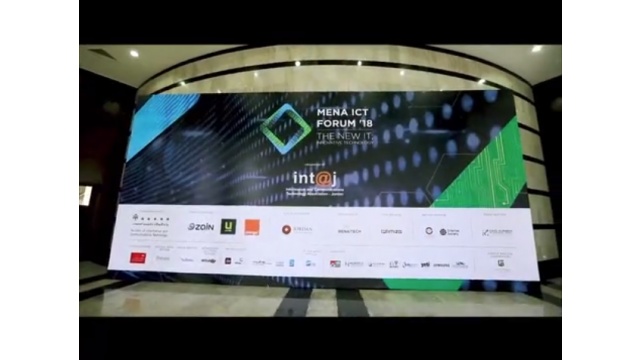 Mena ICT Forum by Pinnacle