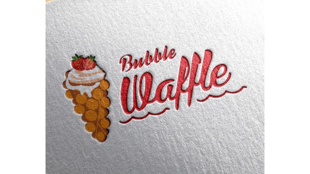 Bubble Waffle by Mac Advertising