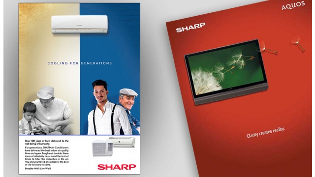 Sharp by Point One Marketing Communication