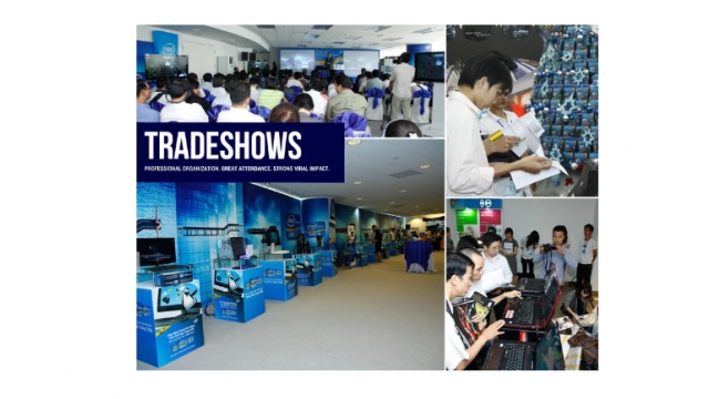Trade Shows by VIVA Event Marketing