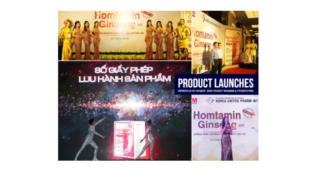 Product Launches by VIVA Event Marketing