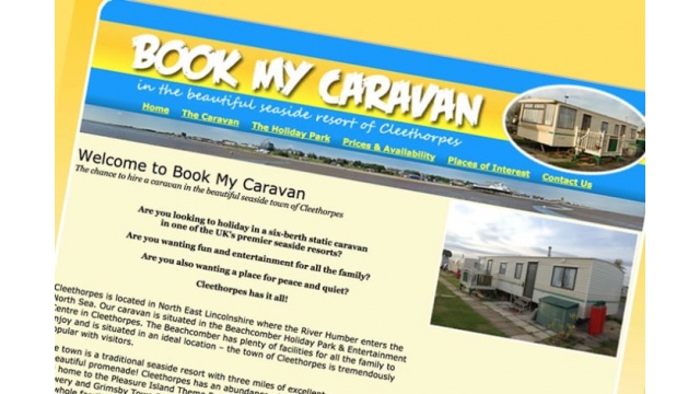 BookMyCaravan Campaign by Tyburn Brook Ltd