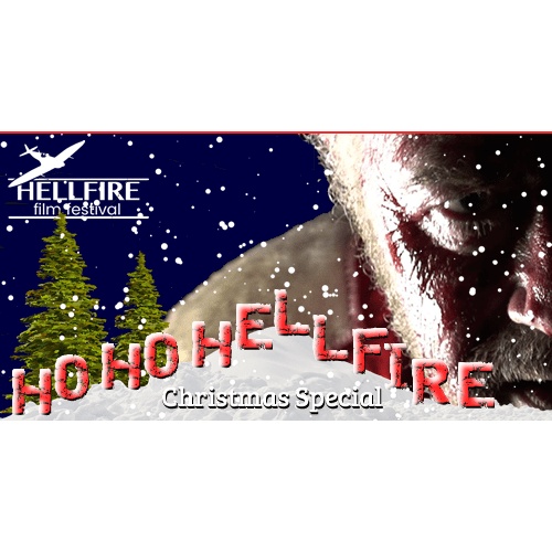 Hellfire Film Festival Campaign by Tyburn Brook Ltd