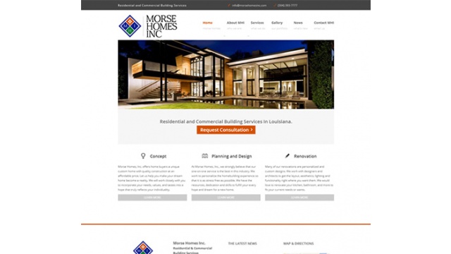 Morse Homes INC by Point2point