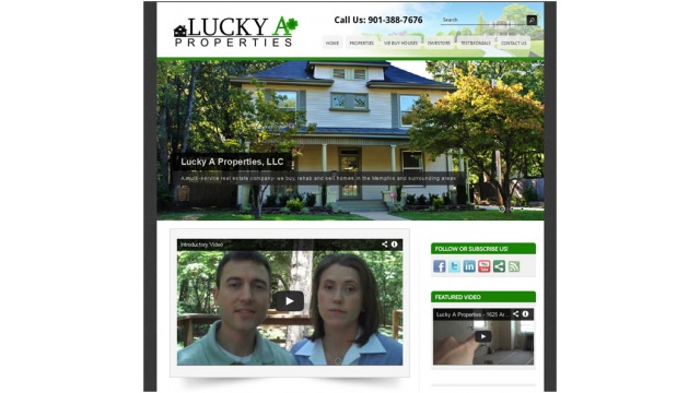 Lucky Properties by Point2point
