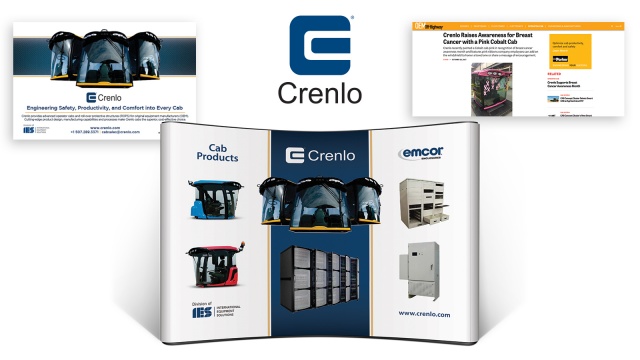 Crenlo by Veritas Marketing