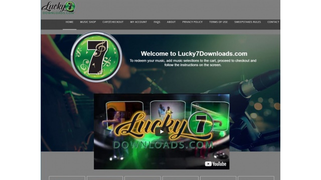 Lucky 7 Downloads by Tylerica Systems LLC