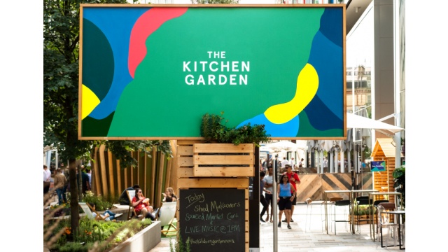 The Kitchen Garden by Pollitt &amp; Partners