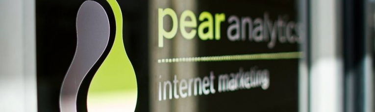 Pear Analytics cover picture