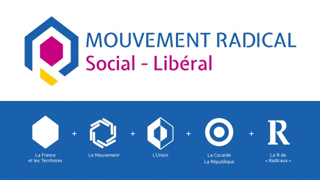 MOUVEMENT RADICAL SOCIAL LIBÉRAL by Polydea