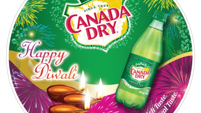 Canada Dry by Prime Advertising