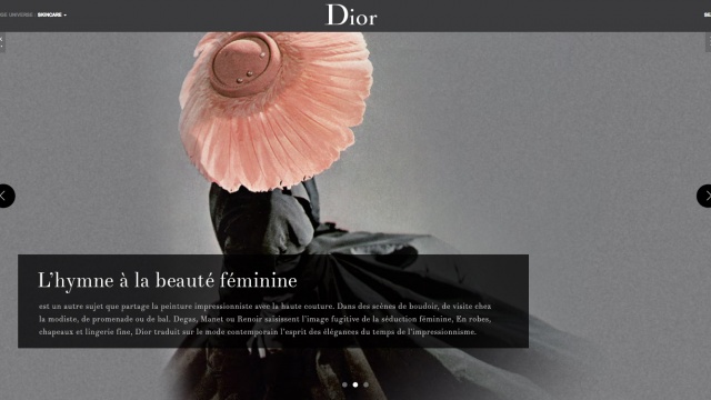 Dior Impressions by Ultranoir
